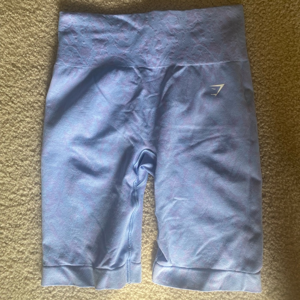 Biker shorts